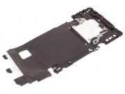 Cubierta de placa base con bobina de carga inalámbrica y antena NFC para Huawei Mate 30 Pro, LIO-L29